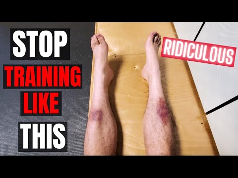 Видео: Глупые тренировки по муай-тай | ИЗБЕГАЙТЕ