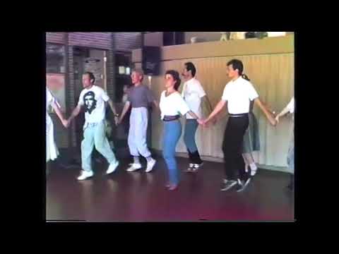 Видео: ADŽEBELIKA - АДЖЕБЕЛИКА - Pirinska Makedonia [3'32''] [dance]