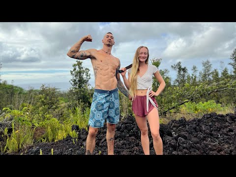 Видео: Скромное начало: начинается наше приключение на Гавайях