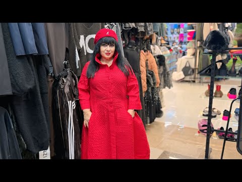 Видео: ТУРЕЦКАЯ КОРЕЙСКАЯ ОДЕЖДА У ОЛЬГИ 😍Супер  НОВИНКИ‼️КОРП Б ЛИНИЯ В ПАВ 40⚜️ОПТ И РОЗНИЦА МОСКВА