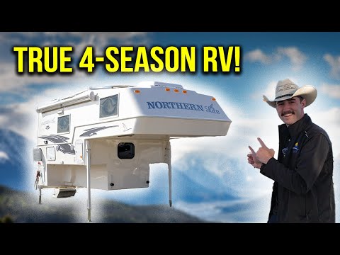 Видео: ЛУЧШИЙ кемпер 2025 года! Northern Lite 8-11 Limited Edition