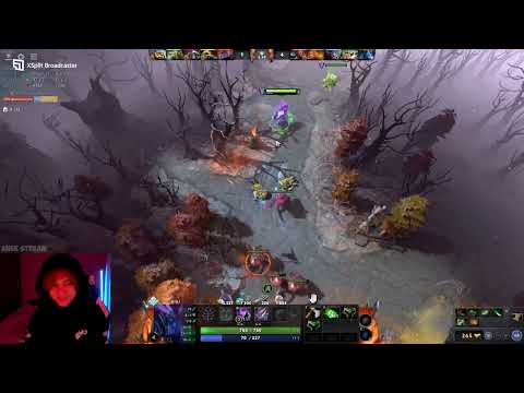 Видео: АНЕК ИГРАЕТ В ДОТУ (1) | ПОЛНАЯ ЗАПИСЬ СТРИМА 05.10.2022 | анекдот02