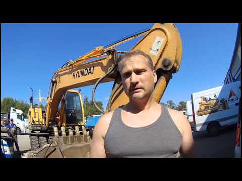 Видео: Ремонт и установка АКПП  ZF 6WG180 на грейдер XGMA XG3165C