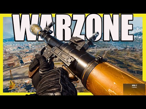 Видео: Warzone все еще фановая игра
