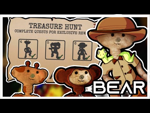 Видео: [НЕДОСТУПНО] КАК ПОЛУЧИТЬ СКИНЫ "GIRAFFE" , "MONKEY SUIT" , "ZOOKEEPER" | TH 2 | BEAR (ALPHA) ROBLOX