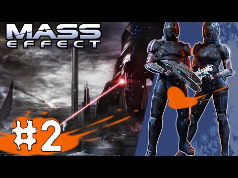 Видео: Кэп Шеп после Иден Прайм [Mass Effect + другие игры]