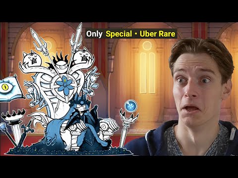 Видео: Могу ли я ПОБЕДИТЬ САМОГО СЛОЖНОГО БЕСПОЩАДНОГО БОССА?|Боевые коты #163!