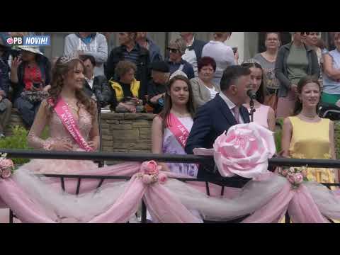 Видео: Празник на Розата: В Карлово шестват красотата и младостта