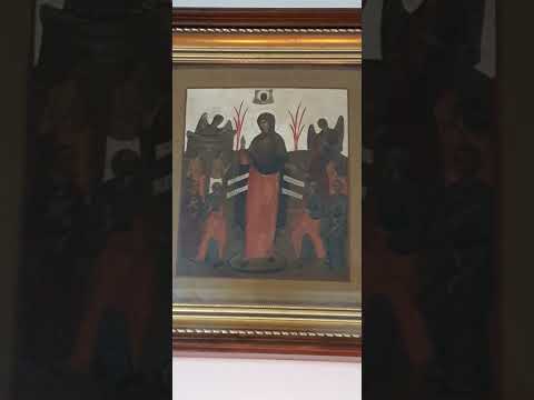 Видео: "Всем Скорбящим Радость": молитва и тропарь к иконе Божией Матери. 