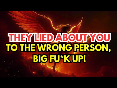 Видео: ИЗБРАННЫЙ, ОНИ ДЕРЖАТСЯ ОТ ТЕБЯ ПОДАЛЬШЕ, ПОТОМУ ЧТО ОНИ ЛГАЛИ О ТЕБЕ НЕ ТОМУ ЧЕЛОВЕКУ...🤯