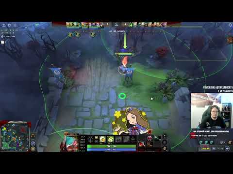 Видео: Dota 2! Hoodwink! Мощно поднимаю ММР! НОВЫЙ ИВЕНТ! D2 MONSTER HUNTER! ⭐ Подпишись! ⭐