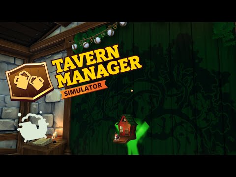 Видео: ФЕЯ И СУПЧИК → Tavern manager simulator #3