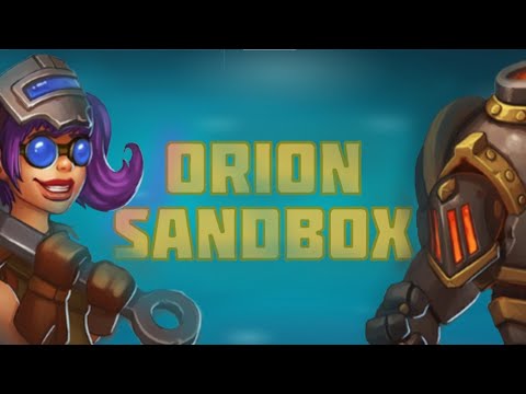 Видео: ПРОХОЖДЕНИЕ Orion Sandbox! СПУСТЯ 8 ЛЕТ Я ВЕРНУЛСЯ ЧТОБЫ ПЕРЕПРОЙТИ ЭТУ ЛЕГЕНДАРНУЮ ИГРУ! #1