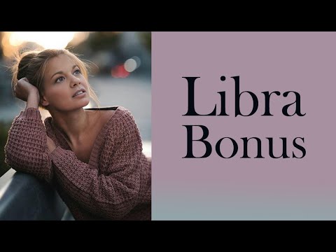 Видео: Бонус Весов ✨ Любовный прогноз для Весов, который вам нужно знать прямо сейчас