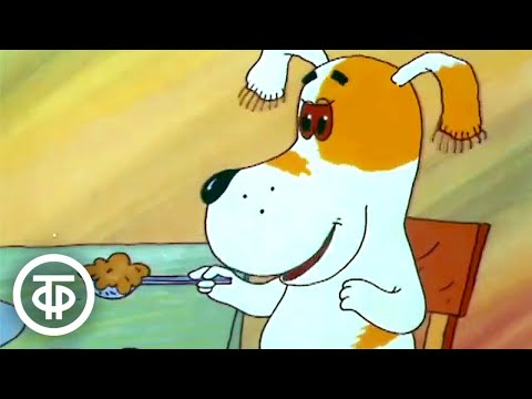 Видео: Умная собачка Соня. Мультфильм (1991)