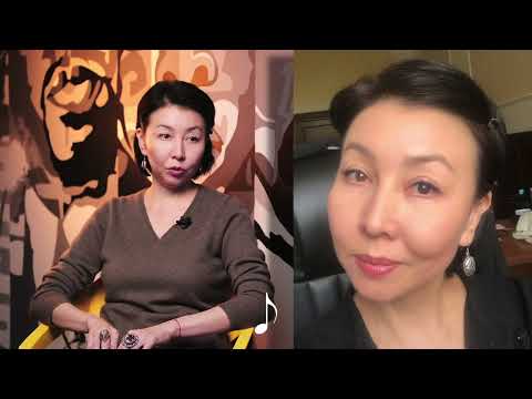 Видео: Вокальная Психология. Газиза Габдрахимова