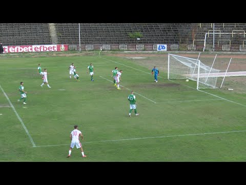 Видео: ФУТБОЛ - XI кръг на ЮЗ Трета лига: ОФК "Беласица" (Петрич) - ФК "Пирин - 2" (Благоевград) 3:1