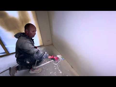 Видео: Грунт краска PROFI TEC 4в1 #PROFITEC#festool #ремонт #отделка  #малярка #покраска #аспро 