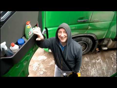 Видео: На Усть Кут встретил Саню. стоим в пробке. 3 часть.