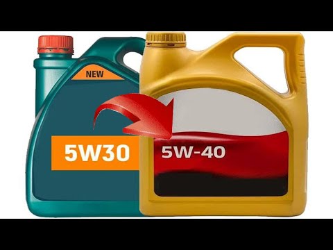 Видео: ПОЧЕМУ НЕЛЬЗЯ ПЕРЕХОДИТЬ НА 5W40
