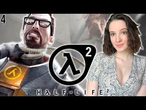 Видео: HALF-LIFE 2 | Полное Прохождение ХАЛФ ЛАЙФ 2 на Русском | Обзор | Стрим #4
