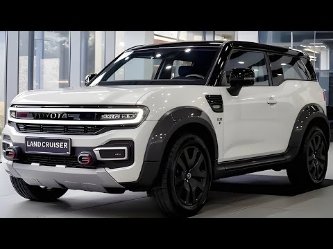 Видео:  Центральная Азия наносит удар и возвращается легенда — Toyota Mini Land Cruiser FJ 2026