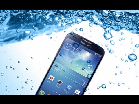 Видео: Samsung Galaxy S4 Active GT-I9295 обзор от Quke.ru