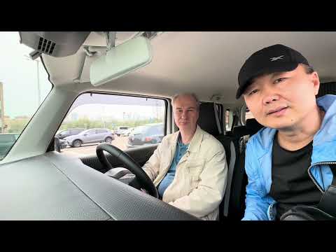 Видео: Купил кей-кар SUZUKI HUSTLER HYBRID X TURBO с аукциона под заказ в Москве за 1.800руб.