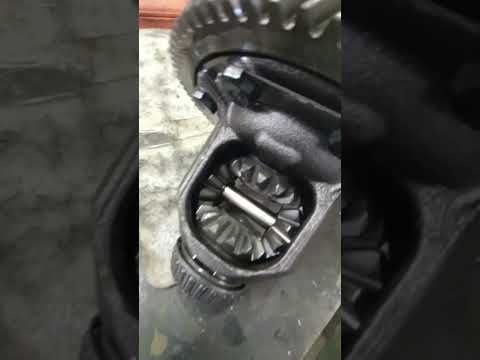 Видео: Как заварить дифференциал акпп Toyota 1 nz. Вездеход, переломка "Метеор"