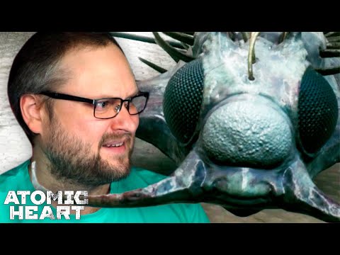 Видео: НАКОНЕЦ-ТО ПОД ВОДУ ► Atomic Heart - Чары Морских Глубин #3