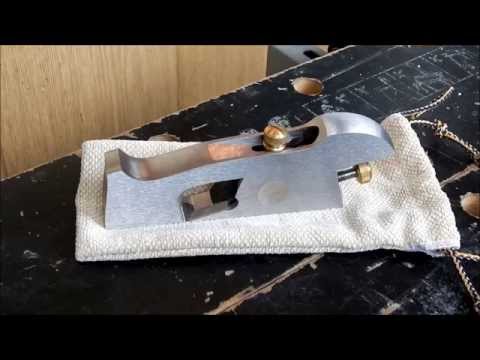 Видео: Зензубель Stanley Premium №92 Sweetheart™