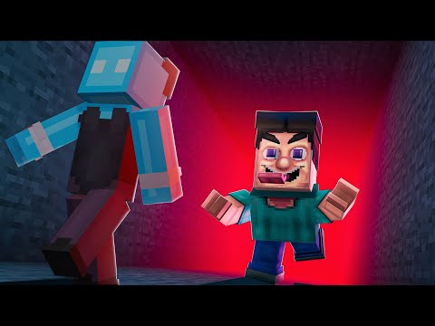Видео: Самый СТРАННЫЙ Хоррор Мод Майнкрафт... Grotesque Steve