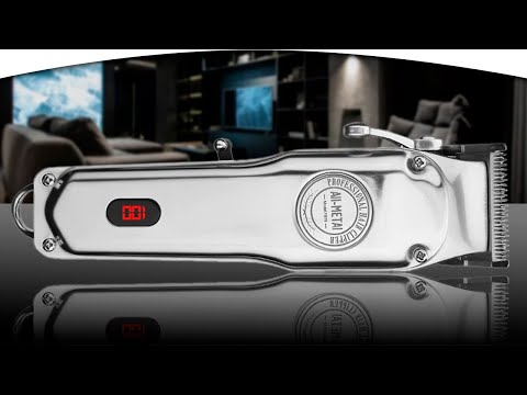 Видео: ПРОФЕССИОНАЛЬНАЯ МАШИНКА ДЛЯ СТРИЖКИ С АЛИЭКСПРЕС