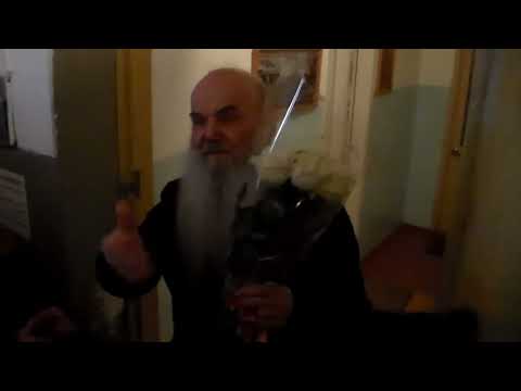 Видео: Отец Серафим (Лаврик) Святогорской Лавры (фильм - 7)