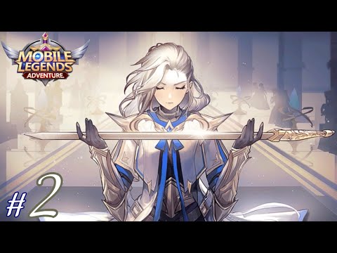 Видео: Последнее(?) испытание - Прохожу 3-ий Разноцветный Мираж и главу Царства Легенд в ML: Adventure #2