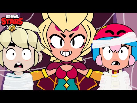 Видео: ЧАРЛИ НОВЫЙ БРАВЛЕР - Анимация Brawl Stars