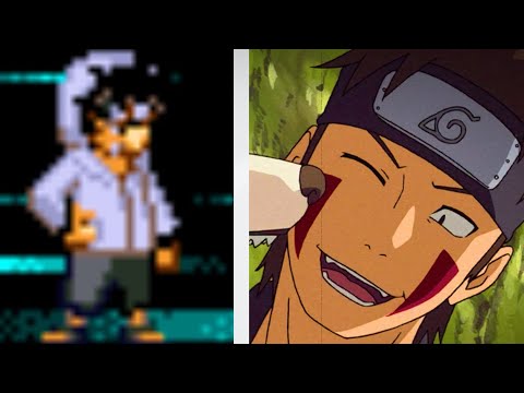 Видео: КЛЫК НАД КЛЫКОМ !! KIBA & AKAMARU Эволюция (4K)