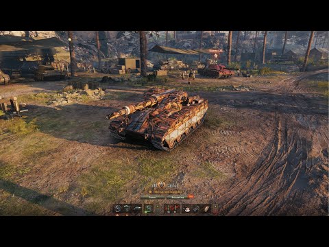 Видео: World of tanks . Фугасный стрим