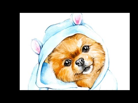 Видео: Мои рисунки.ЧАСТЬ #1.