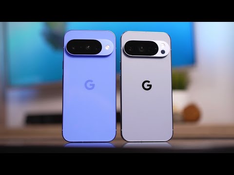 Видео: Google Pixel 10 vs Pixel 10 Pro: ПРОБЛЕМ ХВАТАЕТ! ПОДРОБНЫЙ ТЕСТ!