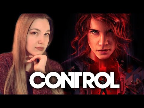 Видео: Control (русская озвучка) 🧠 Обзор и Полное прохождение контрол на русском