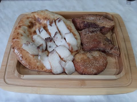 Видео: Курдюк в луковой шелухе. Очень вкусно!