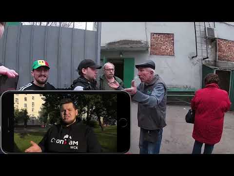 Видео: СтопХам-Карма настигла быдло #28