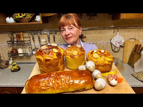 Видео: ПАСКА ЯКА ЗАВЖДИ ВДАЄТЬСЯ! ПРОСТИЙ РЕЦЕПТ ДО ВЕЛИКОДНЯ 2025!