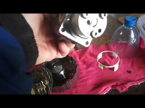 Видео: Кия спортейдж 3 замена масла (профилактика) в дисковой муфте