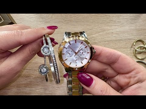 Видео: Разбираю шкатулку дочери/Конго много не бывает