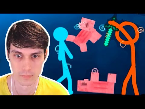 Видео: СУПЕР БИТВА СО СВИНКОЙ! - АНИМАЦИЯ VS МАЙНКРАФТ -Animation vs Minecraft Potions Ep.4 Note Blocks Ep5