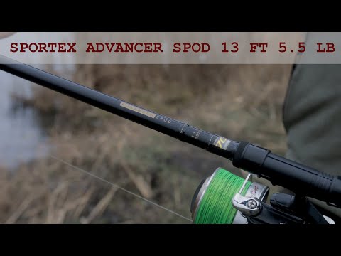 Видео: Лучший бюджетный спод? Новинка 2020 - SPORTEX Advancer Spod 5.5 lb 13 ft