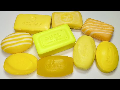 Видео: Cutting dry soap 🧼 Satisfying ASMR video 💤  Резка сухого мыла. Video for sleep