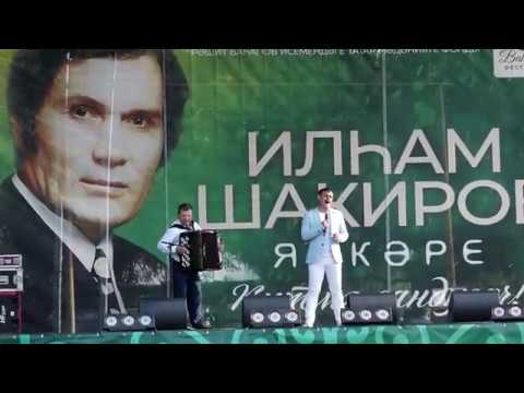 Видео: ролик Ильгам Шакиров